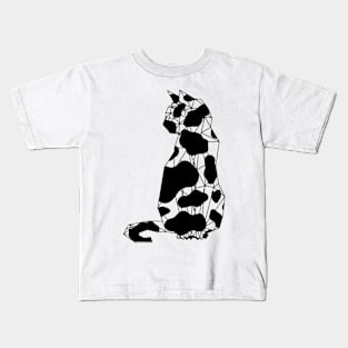 cat cow Kids T-Shirt